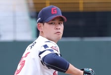 '류현진→스트레일리→스쿠발' 롯데 데이터 파트 고마워요! 5년간 헤매던 150㎞ 좌완, 꼭 맞는 체인지업 찾았다