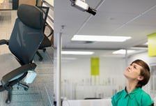 "왜 자리 비워? 보너스 깎는다"...'스마트 방석'으로 직원 감시하는 회사