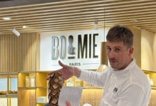 미쉐린 3스타가 만드는 프랑스 '건강 곡물빵'..."꼭 맛보세요"