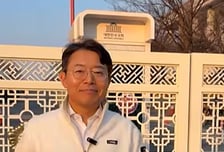 "3.23㎞ 도전"…'세계 기상의 날' 국회 달린 與최기상 의원