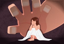 14살 딸 대리모로 이용한 엄마…아이 아빠는 엄마 남친?