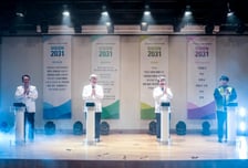 해운대백병원 VISION 2031 선포…중증질환전문센터 중심 도약