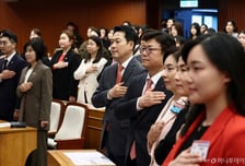 장동혁 "당 위한 희생 필요할 때도 있다…공관위 결정 존중"