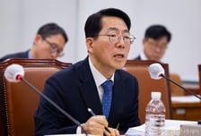 황종우 후보 "해수부가 조선산업 관리해야…산하 기관 이전 빠르게 추진"