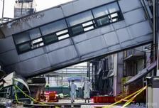 '대전 화재 참사' 원인 규명 착수…합동감식·압수수색 동시 진행