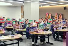 김대종 세종대 교수, '지식산업센터 다락 층고 완화 공청회'서 발표