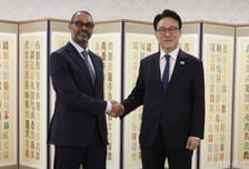 김민석 만난 뉴욕거래소 부회장…"李 투자서밋, 월가에 강한 인상"