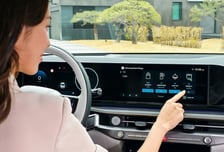 이번엔 차에서 가전 원격제어… 삼성·현대차 커넥티드카 진화