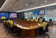 외교부, 차관 주재 재외국민보호회의 개최…"역내 에너지 시설 파악"