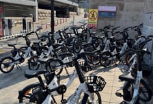 "길막, 신고 하세요" 서초구, 전기자전거 바로 수거