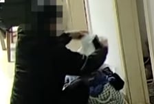 "물 샌다" 집 비번 알려줬더니 속옷 만지작..."관리실 직원 처벌 못해"[영상]