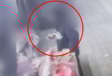 [영상]엄마가 준 담배 피운 10살 딸…동생에 연기 뱉고 강아지 학대까지