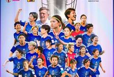 일본축구 '세계 5위' 도약, 女 아시안컵 우승 효과... 한국은 19위 '2계단 상승'