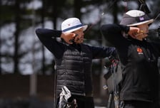 '韓 양궁 대박' 역대 최초 15세 여중생 국대 나왔다! 남자부도 17세 고교생이 1위 '컴파운드 세대교체 새바람'