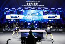 '1600명 구름 관중' 2026 두나무 프로탁구리그 첫 시리즈부터 인기 폭발