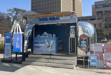 휴젤, '웰라쥬' 무빙팝업 행사 성료…"오프라인 브랜드 경험 강화"