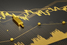 "전쟁 났는데 와르르" 110만원 넘던 금값이 왜...반등 시기는 '이 때'?