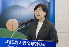 생필품 '그냥드림', 6.8만명 이용...실제 복지 연계 신청은 10%