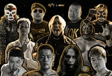 프로레슬링 두 단체 손잡았다, 28일 'WWA x AKW 레슬 유니온' 개최