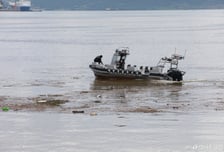 해수부, 민간 다이버와 해양보호구역 수중쓰레기 수거활동 펼친다