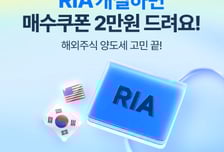 키움證, RIA 개설 이벤트…신규·기존고객에 '매수쿠폰'