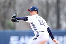 "이영하는 선발을 해줘야 한다, 그러나..." 김원형 감독의 기대와 고민