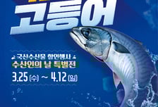 대한민국 수산대전 개최…해수부, 최대 50% 할인