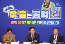 "대신 형광등 갈아드려요" 與 지선 1호 공약, '그냥해드림센터' 온다