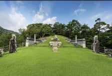 산림청, 국가유산청과 '조선왕릉 석조문화유산 보존상태' 정밀 재조사