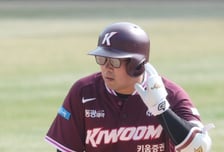 안치홍 이틀 연속 4타점 화력쇼! 키움, LG 연이틀 격파→탈꼴찌 준비 완료 [잠실 현장리뷰]