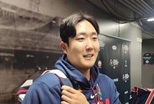 '팔꿈치 통증' 털어낸 손주영, 24일 키움전 선발 등판 "2이닝, 40구 정도 예정→2군서 한 차례 더 던진다"