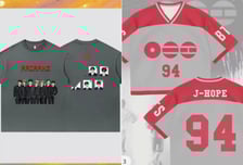 BTS 컴백에 숟가락 얹은 중국…쇼핑몰에 '아리랑' 불법 굿즈 '와르르'