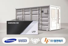 삼성SDI-엘앤에프, 1.6조 LFP 양극재 계약…'탈중국 공급망' 구축