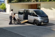 기아·서울시, 교통약자 위한 모빌리티 확대에 맞손…'PV5 WAV' 활용