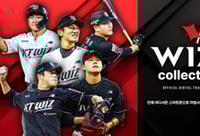 '안현민·고영표·소형준' 온라인 포토카드로 만난다! KT 위즈, 위즈 컬렉션 27일 출시