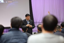 서정진 "4세대 비만신약, 5월 허가용 동물임상 돌입…내년 1상 진입"