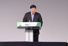 서정진 셀트리온그룹 회장 "1분기 영업익 3000억 목표…매 분기 증가할 것"