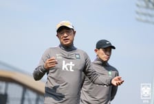 이민성 감독 "아시안게임, 군필자들도 무조건 부른다"