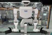 [더벨]티로보틱스, KAIST AI 공장 플랫폼 '카이로스' 참여