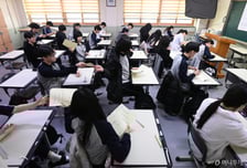 올해 첫 고교 전국 학력평가…"국·수·영, 작년 수능보다 쉬웠다"