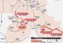 용인시 반도체 '씽씽'…경기도 도로계획 4곳 반영