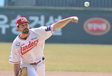 [포토]'롯데 상대로 선발나선' SSG 베니지아노