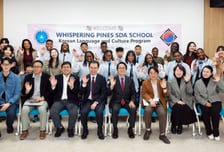 삼육대, 美 뉴욕 위스퍼링 파인즈 스쿨 초청 한국어 연수 진행