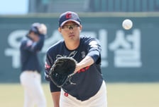 [포토]'깔끔하게 가는거야!' 박세웅