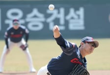 [포토]'달라진 롯데는 내가 앞장!' 박세웅