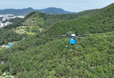 캠핑장도 산속도 '드론 배송'…안양시, 미래형 물류 현실화한다