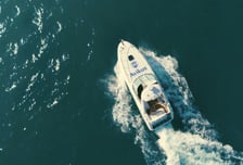 HD현대, 전남 해상에서 소형선박 'AI 자율운항 기술' 실증