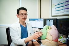 "미세먼지가 폐 DNA 망가뜨려…문 닫고 요리하지 말아야" 폐암 명의의 경고