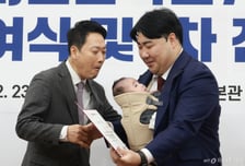 국힘 영입인재 김민태, 아산시장 출마 선언…"준비된 정치교체 필요"