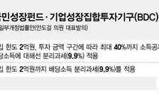 가족 총동원해 8억 투자?…국민참여형 성장펀드 가입 제한 이유
